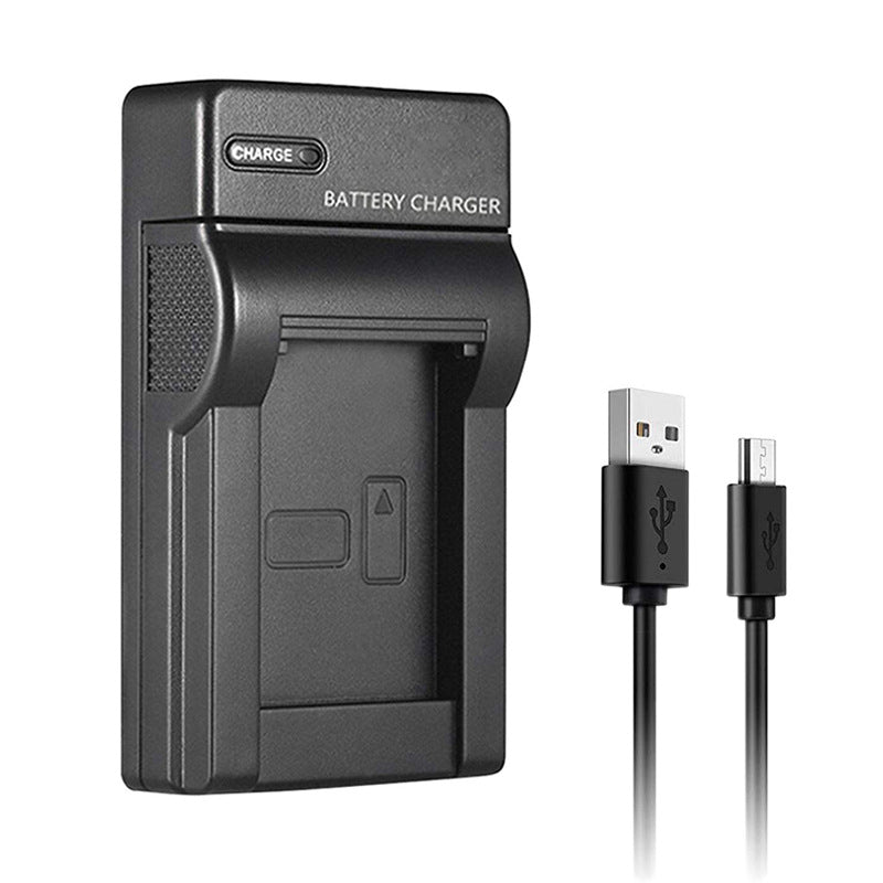 Single Slot Camera Video Travel Charger
