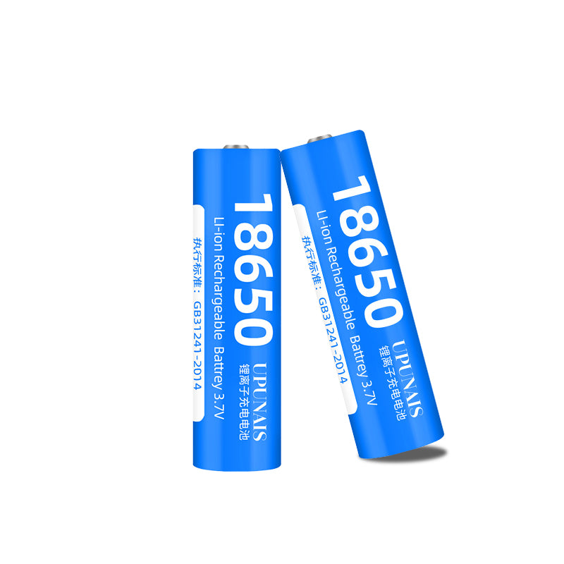 Grade A 3.7V ICR 18650 Lithium Li-ion Battery