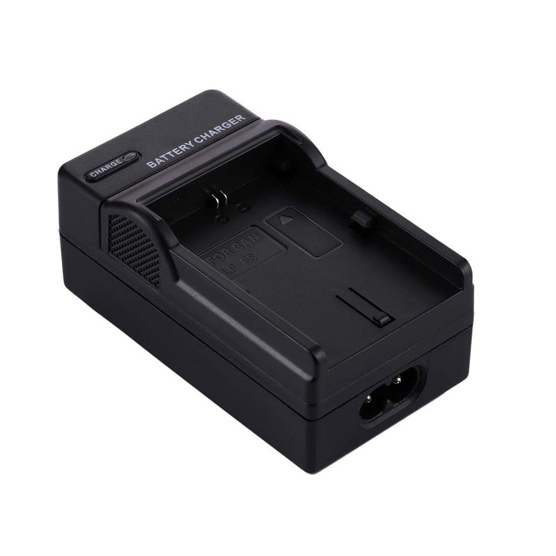 Single Slot Camera Video Travel Charger